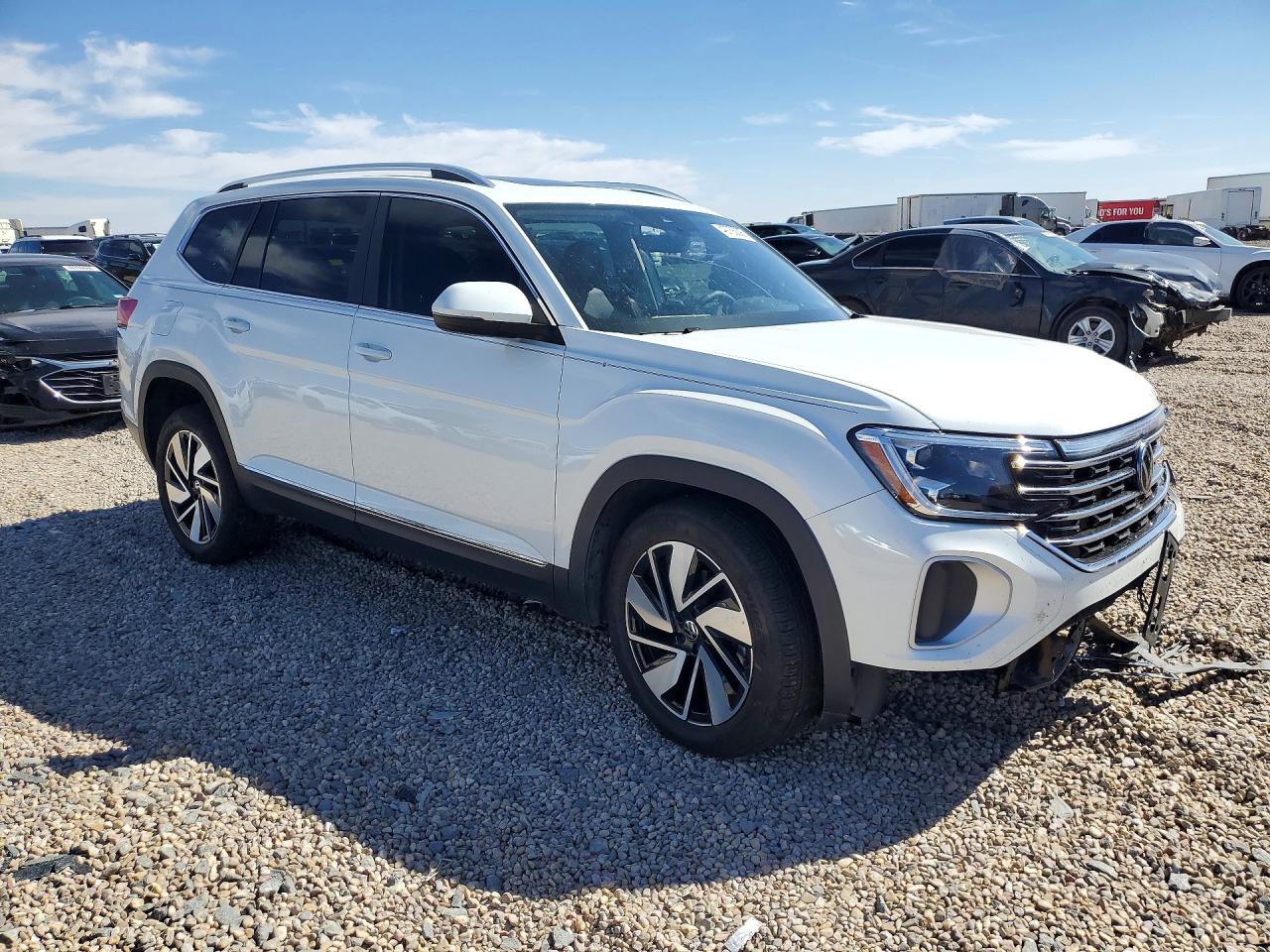 Volkswagen Atlas Sel
