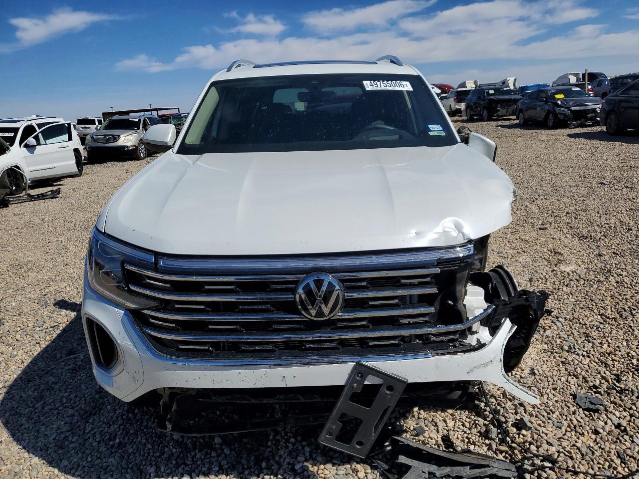Volkswagen Atlas Sel