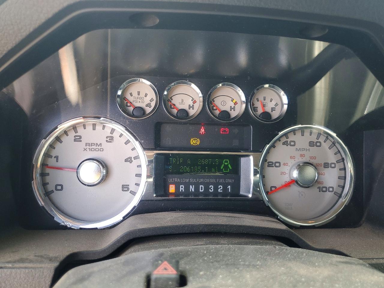 Ford F-250 Super Duty