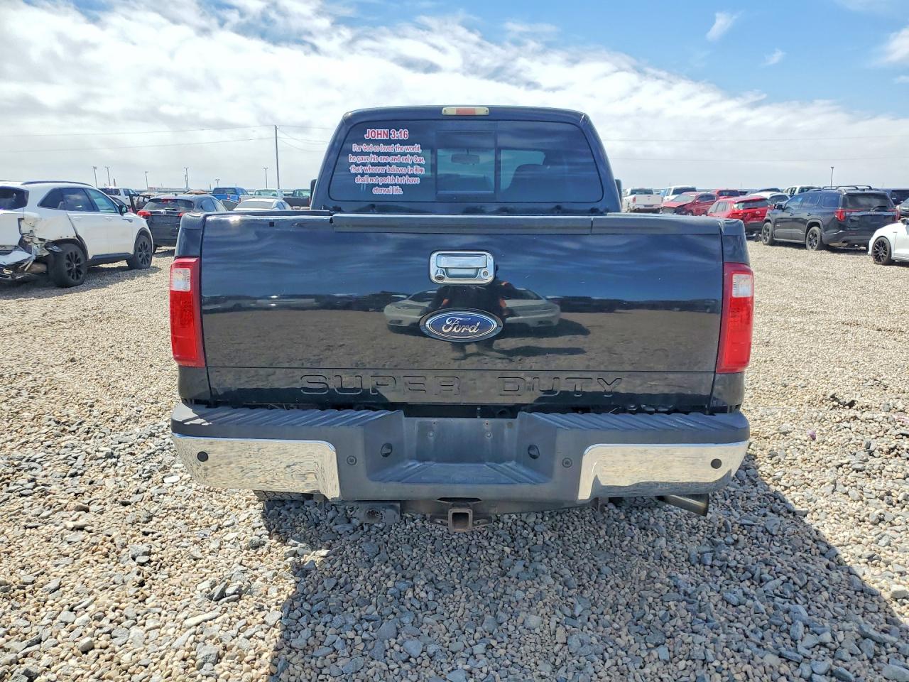 Ford F-250 Super Duty