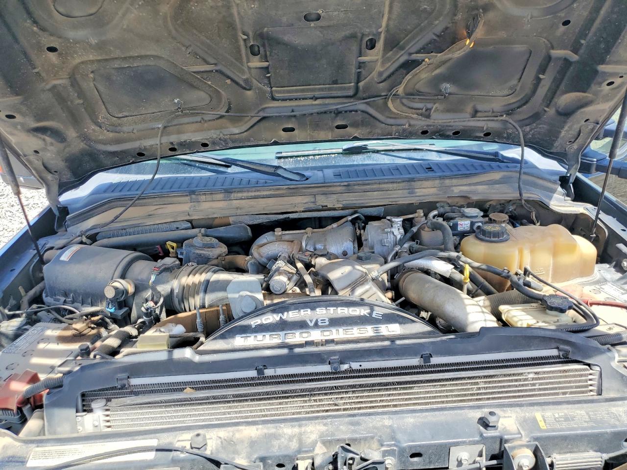 Ford F-250 Super Duty