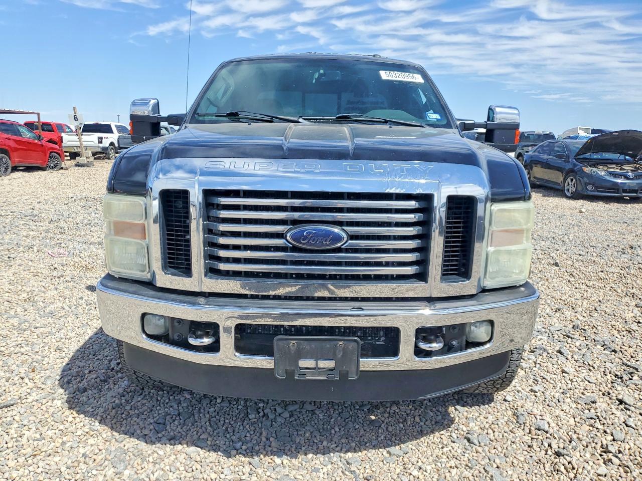 Ford F-250 Super Duty