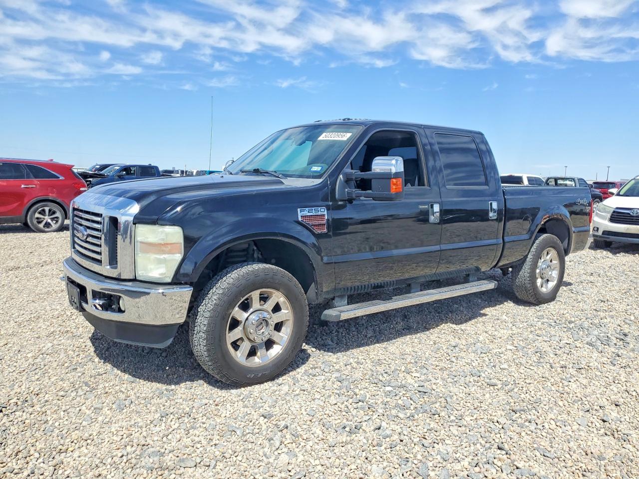 Salvage Ford F-250 Image
