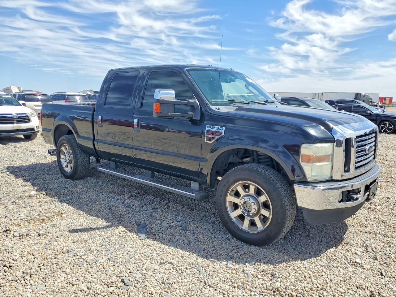 Ford F-250 Super Duty
