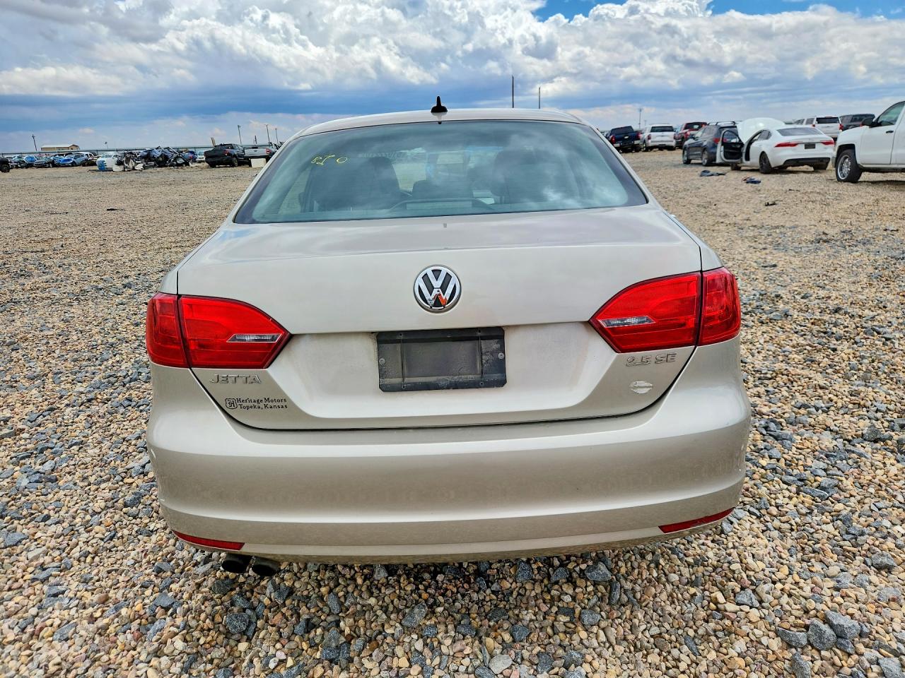 Volkswagen Jetta Se