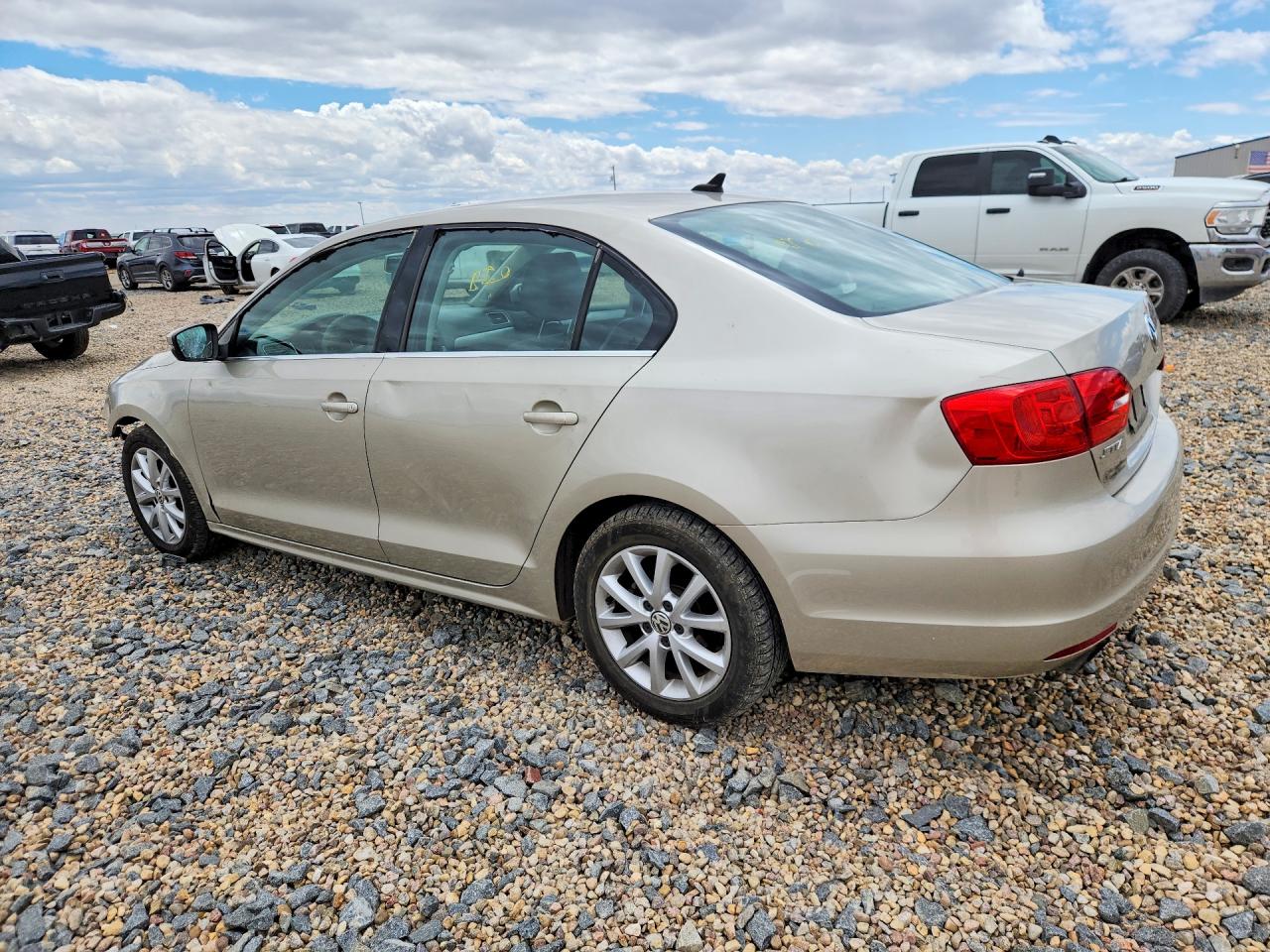 Volkswagen Jetta Se