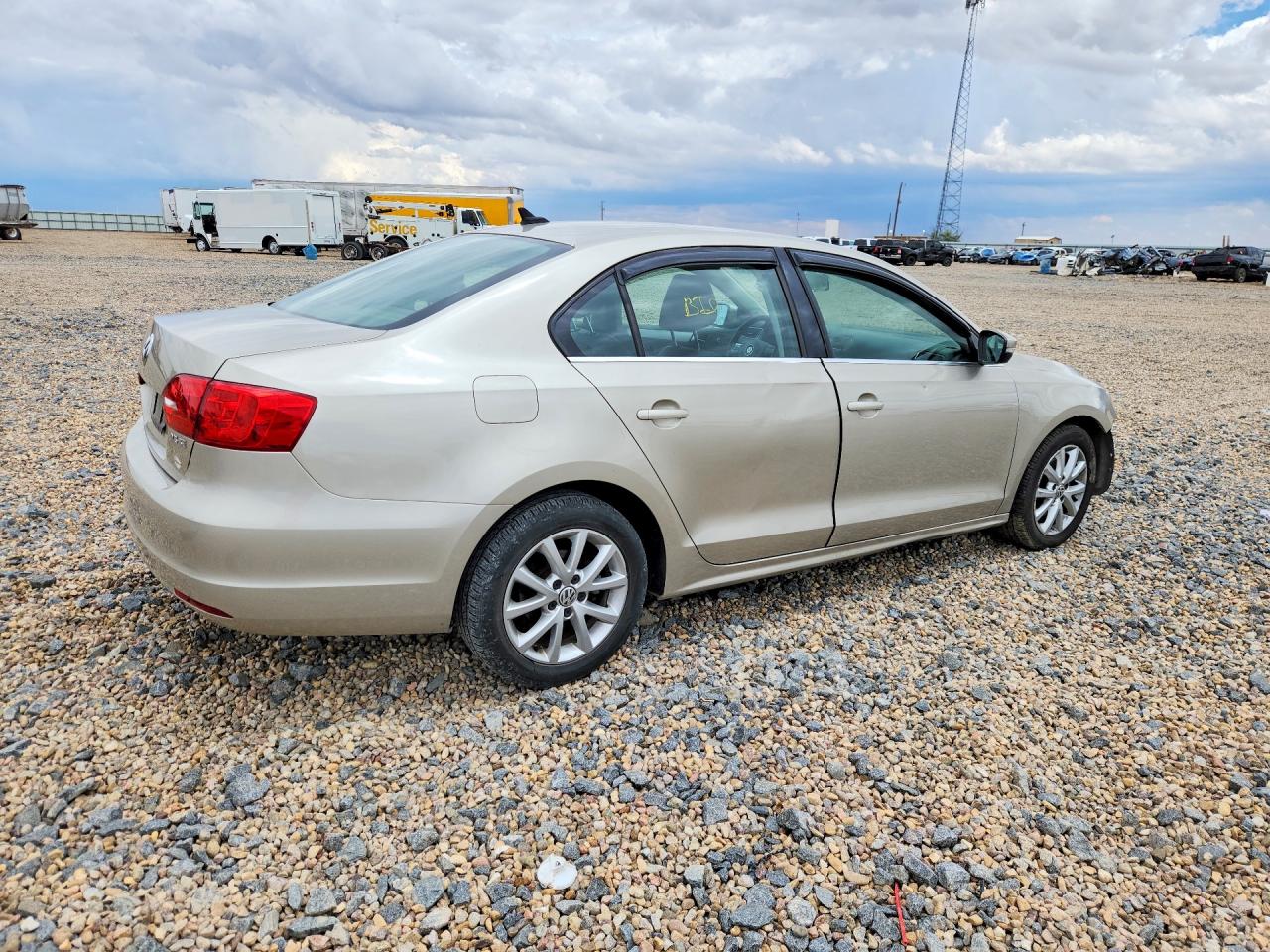 Volkswagen Jetta Se