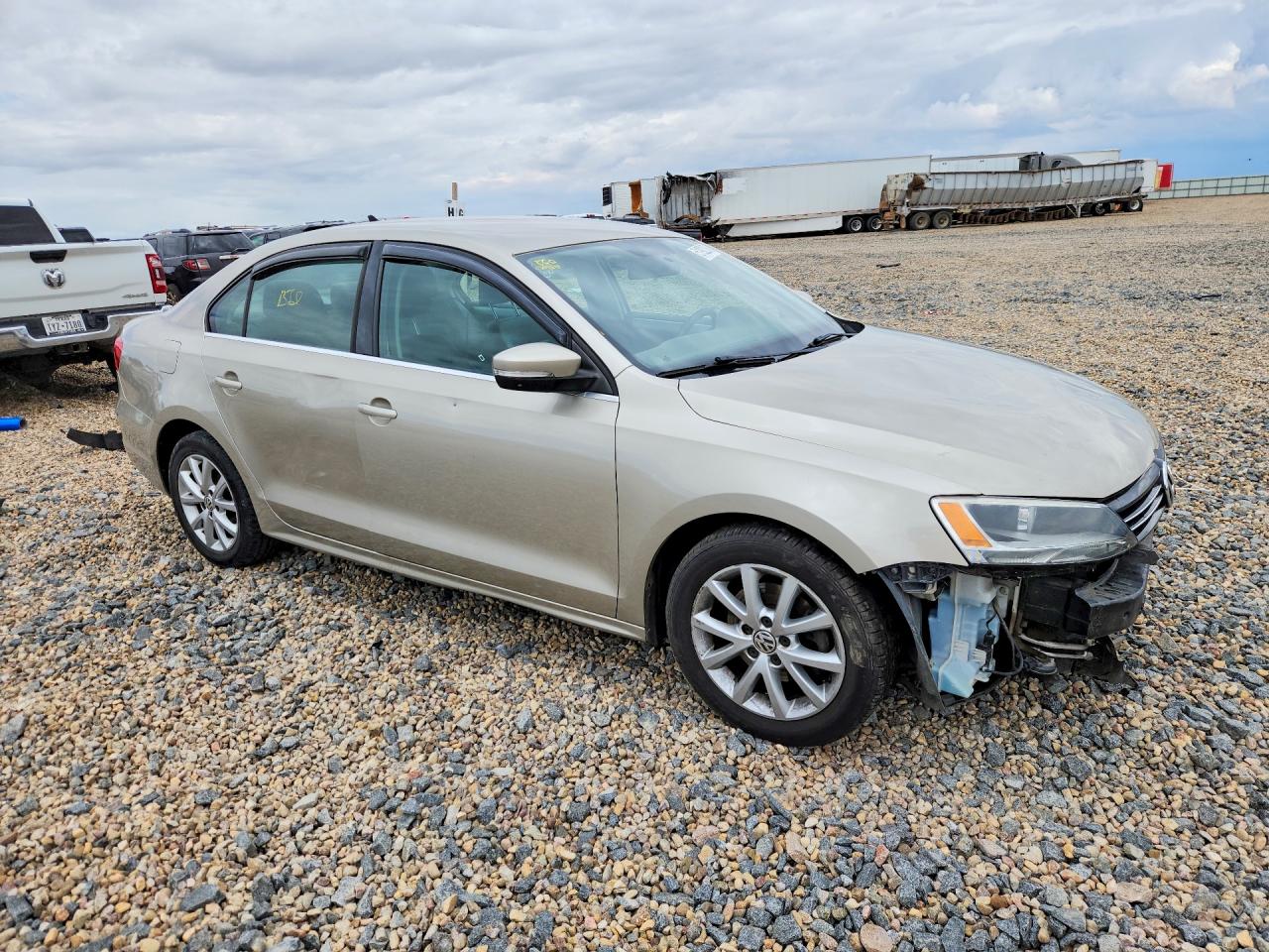 Volkswagen Jetta Se