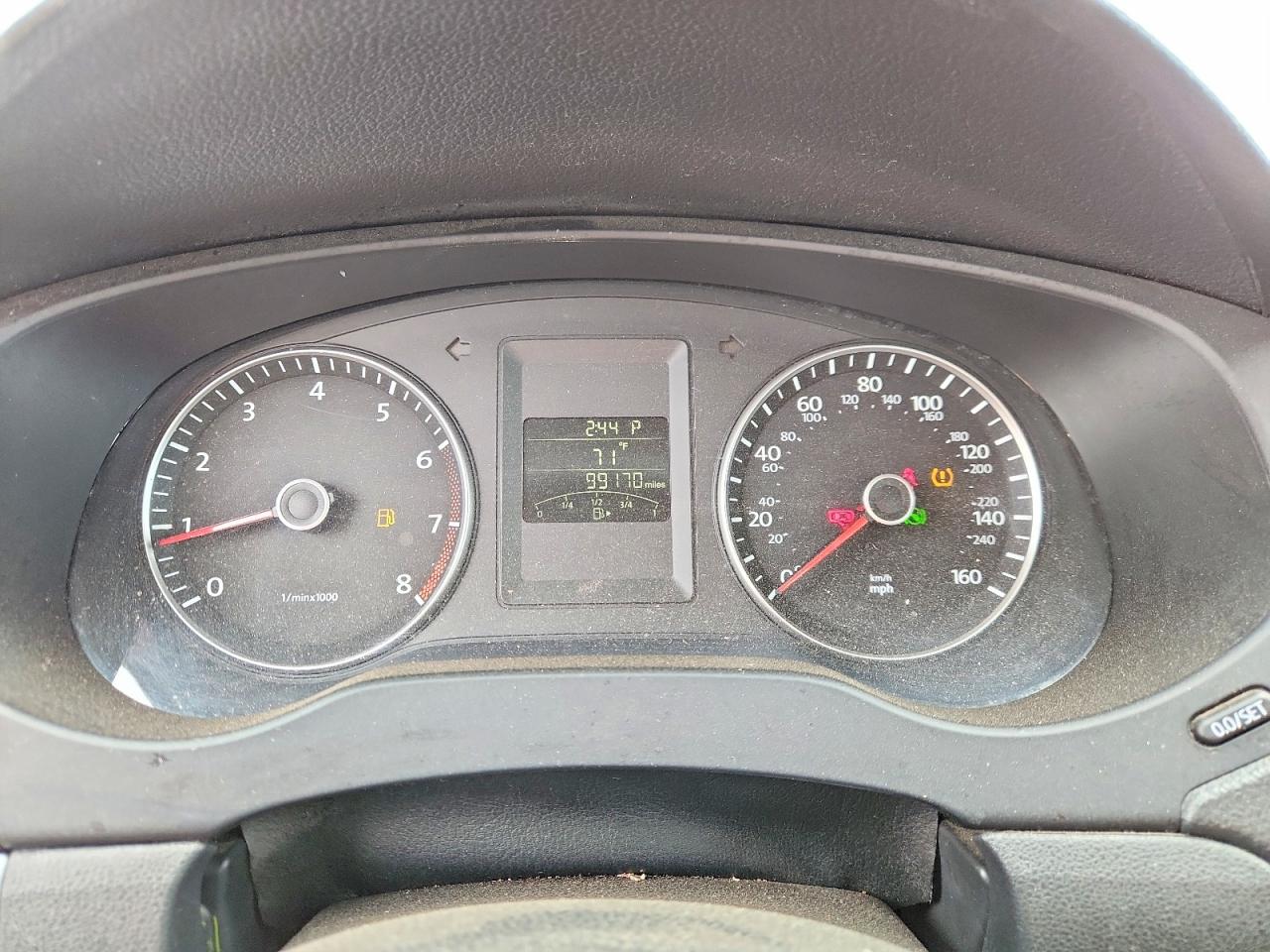 Volkswagen Jetta Se