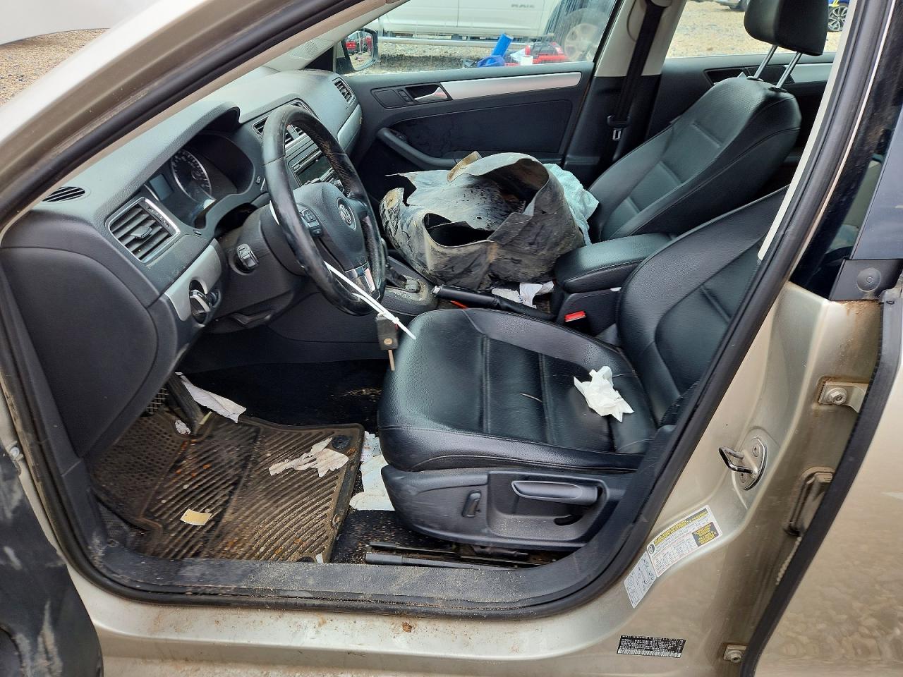 Volkswagen Jetta Se