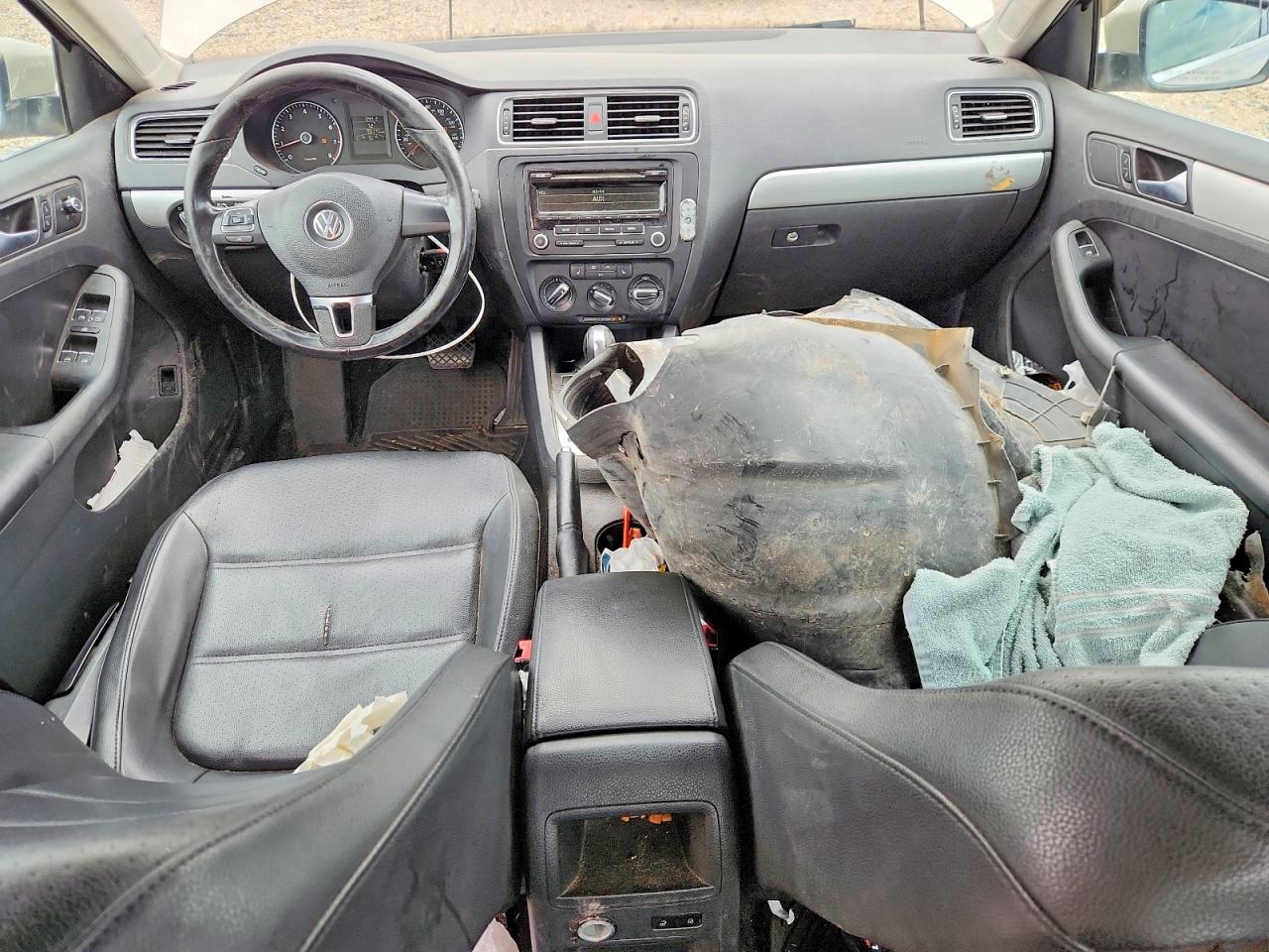 Volkswagen Jetta Se