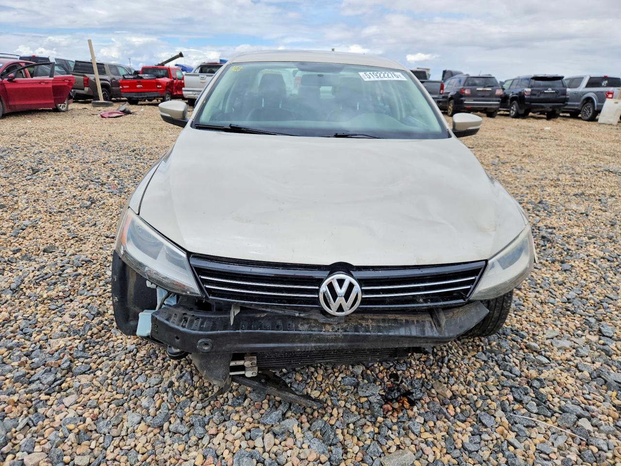 Volkswagen Jetta Se