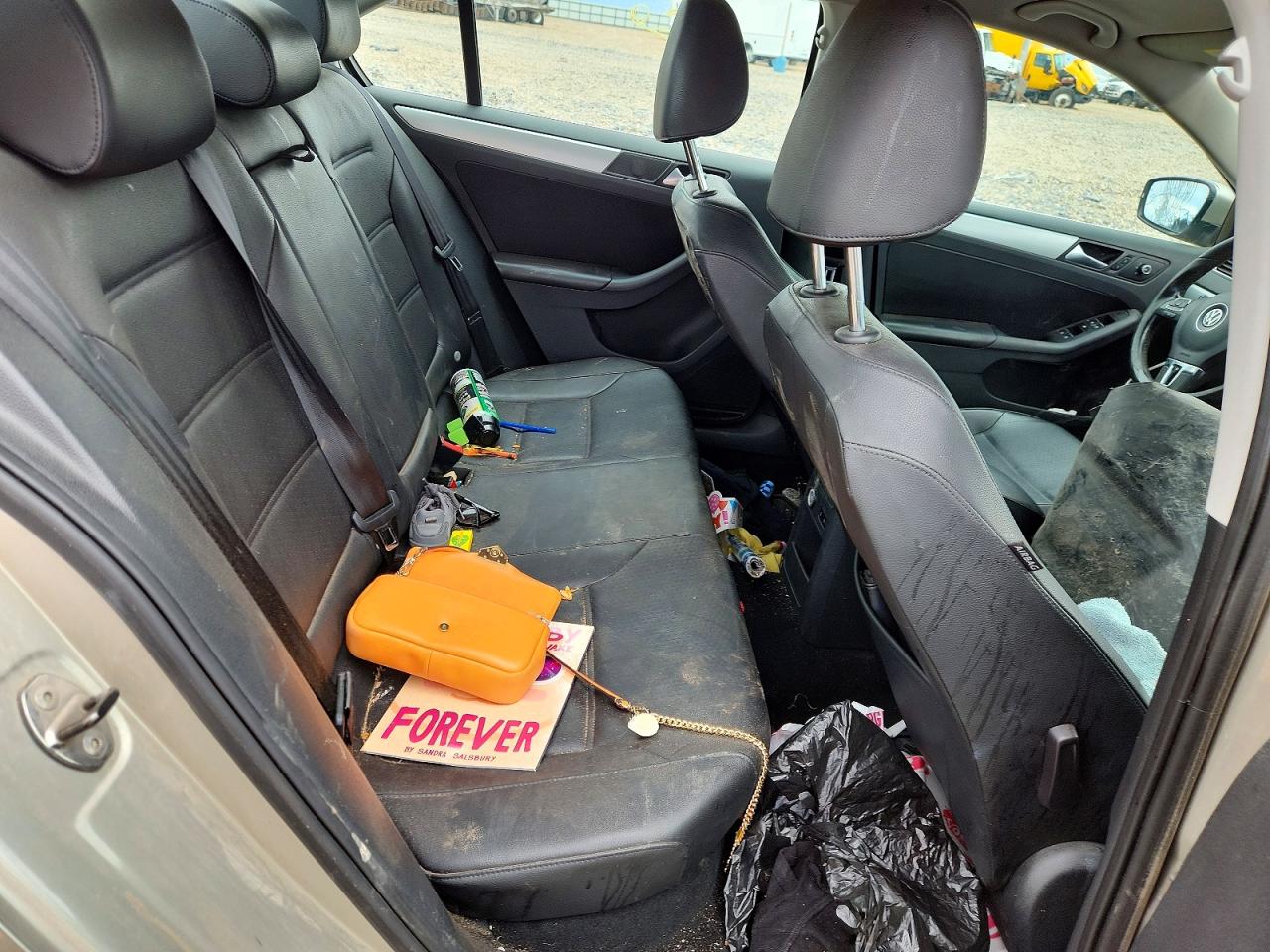 Volkswagen Jetta Se
