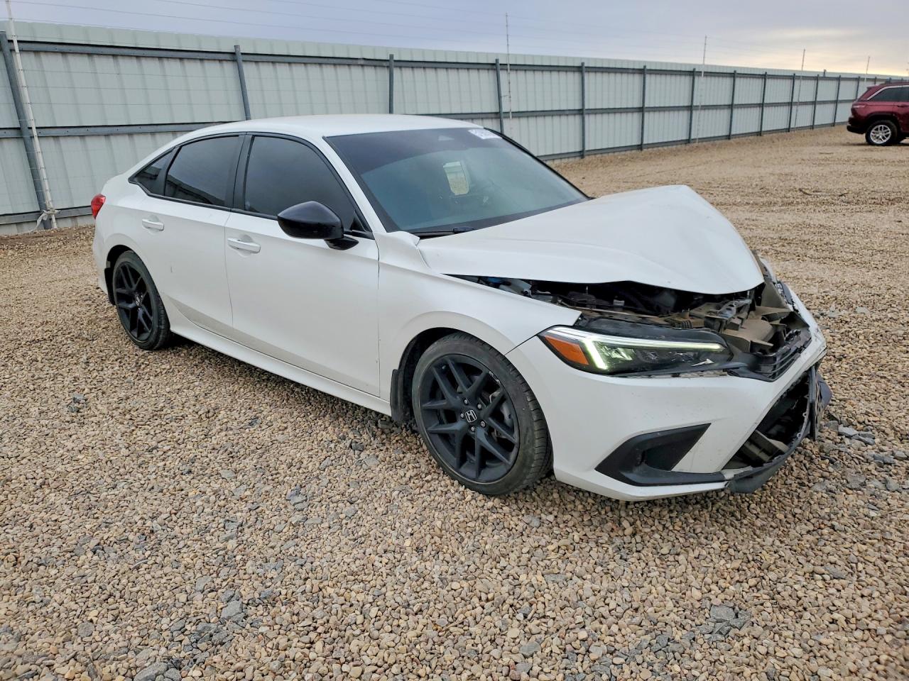 Honda Civic Sport