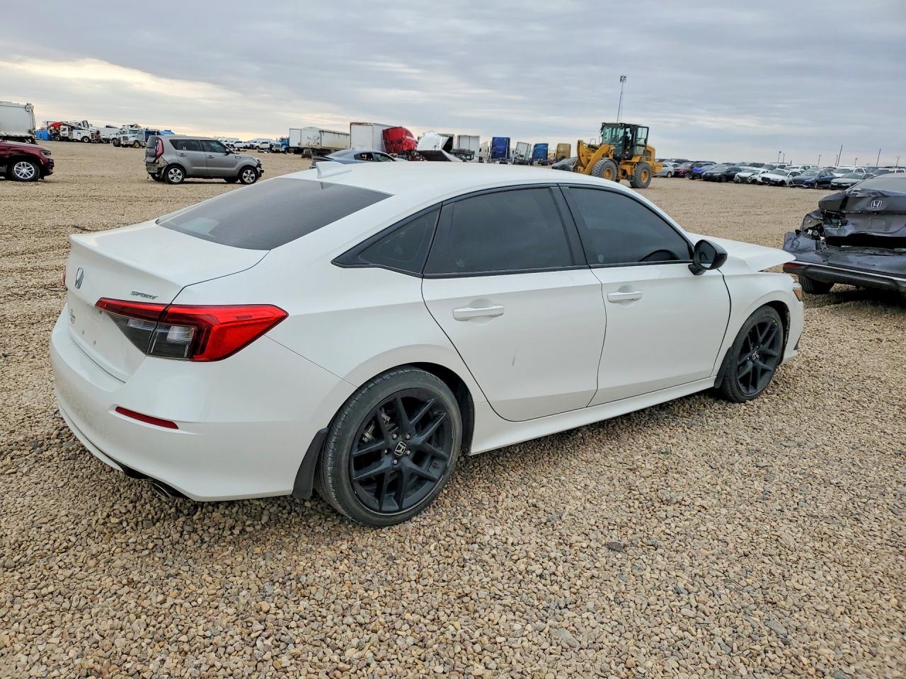 Honda Civic Sport