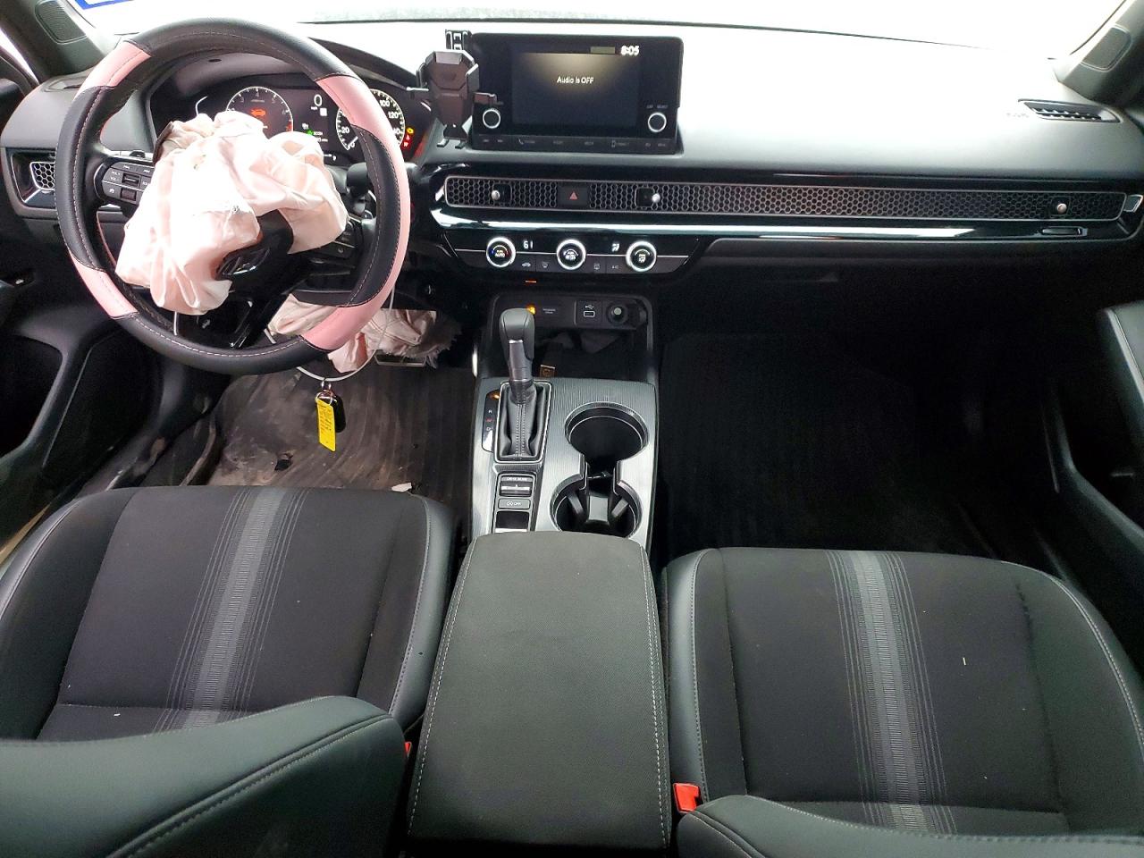 Honda Civic Sport