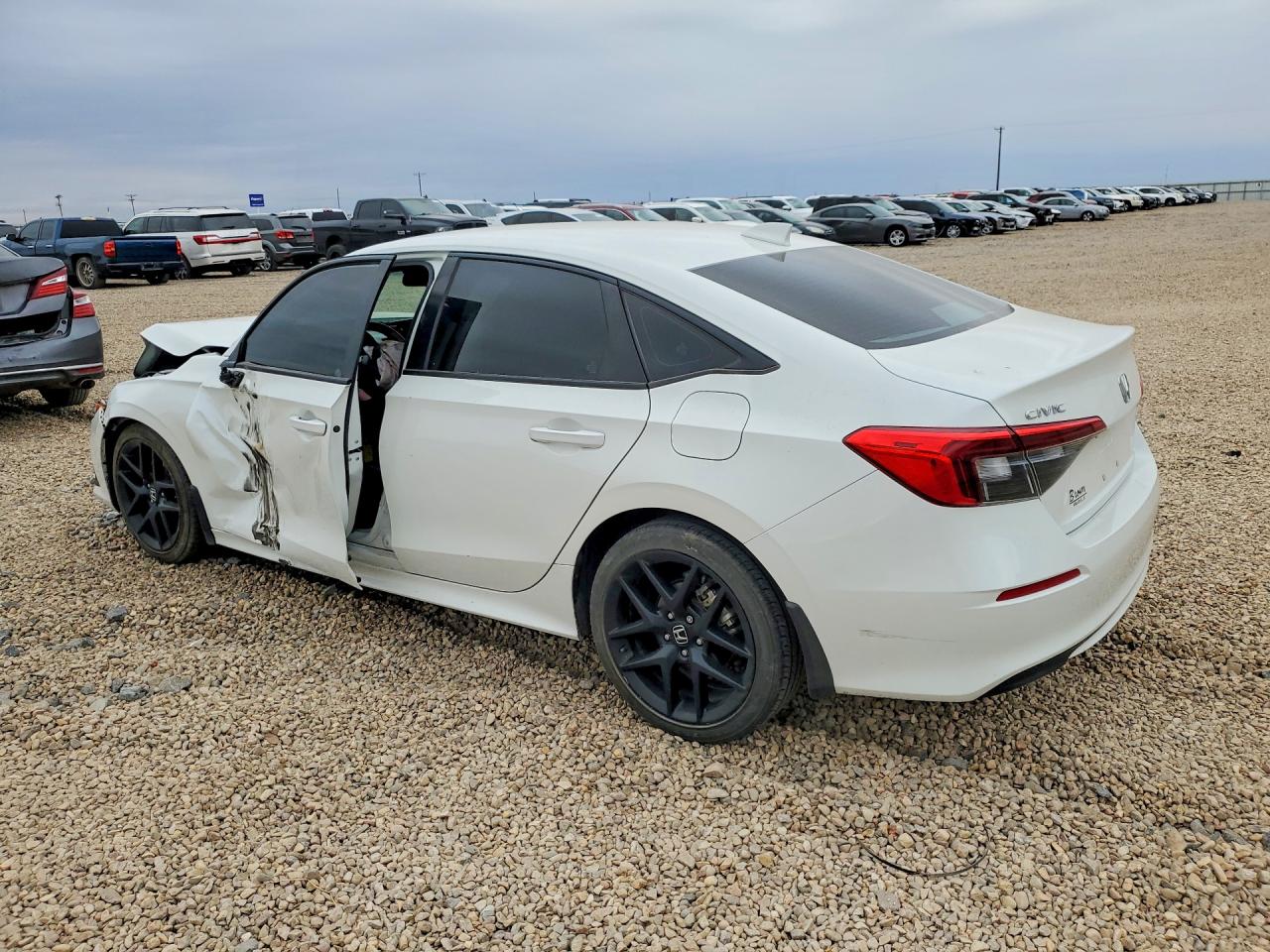 Honda Civic Sport