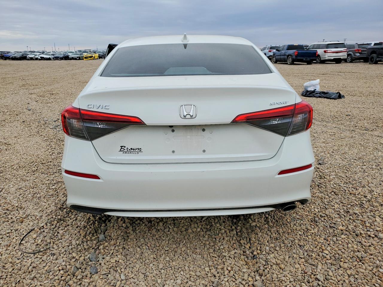 Honda Civic Sport