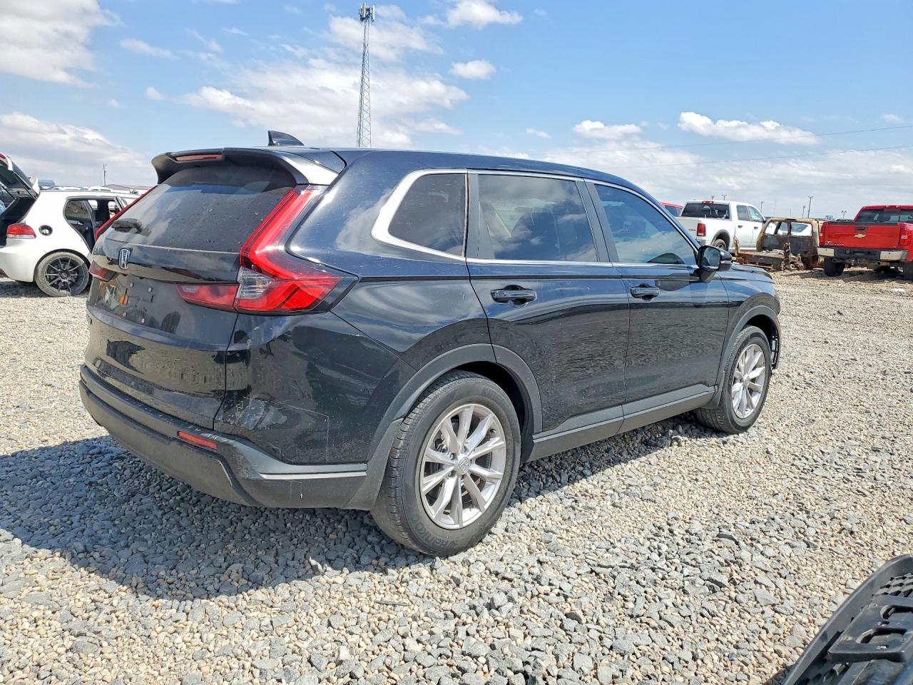 Honda Crv Ex