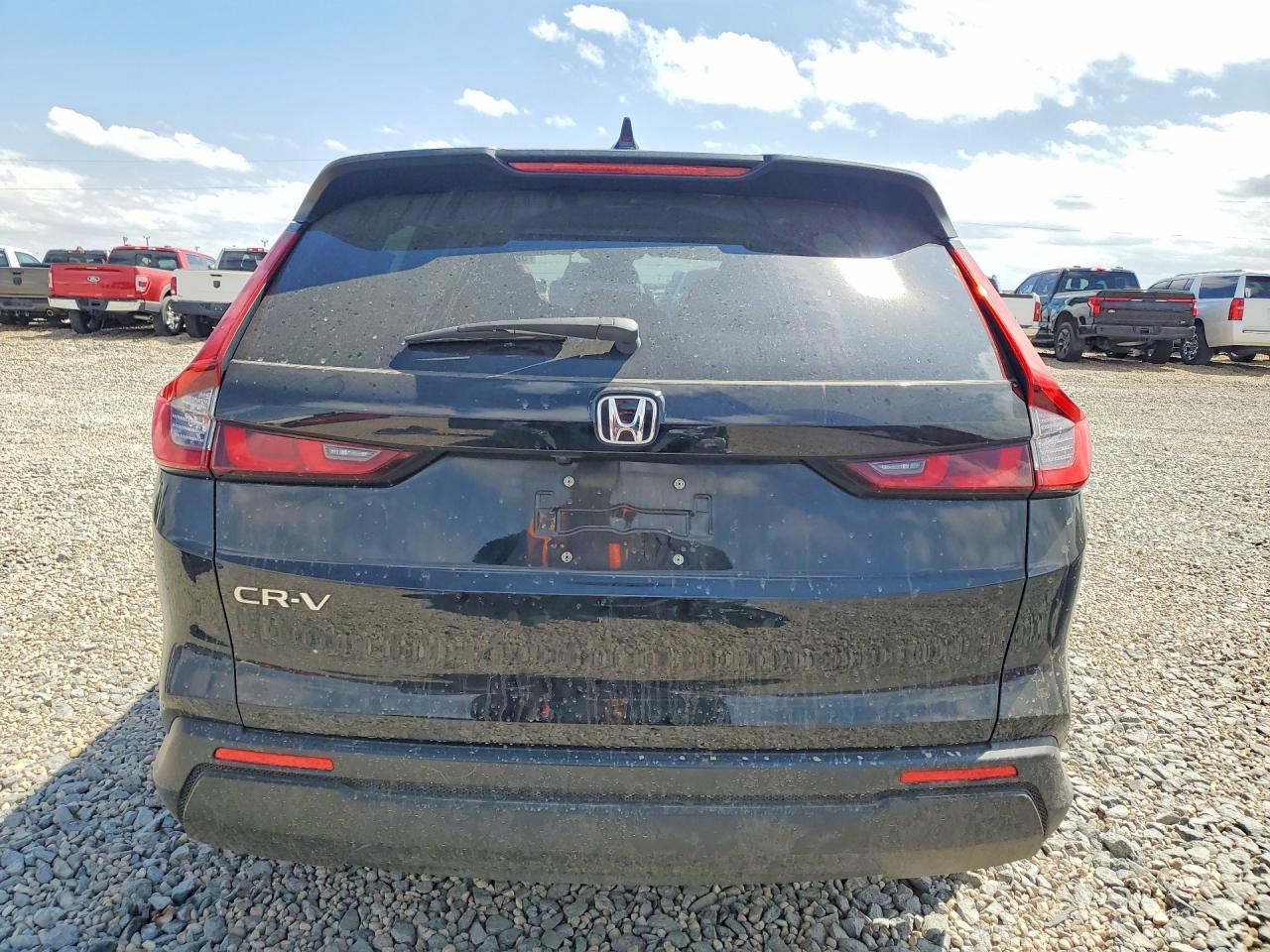 Honda Crv Ex