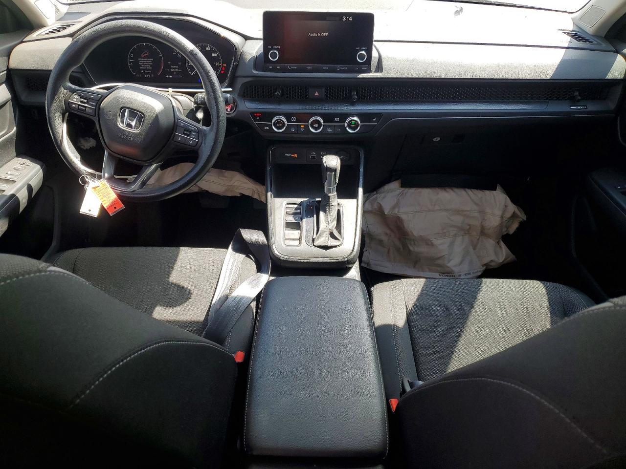 Honda Crv Ex