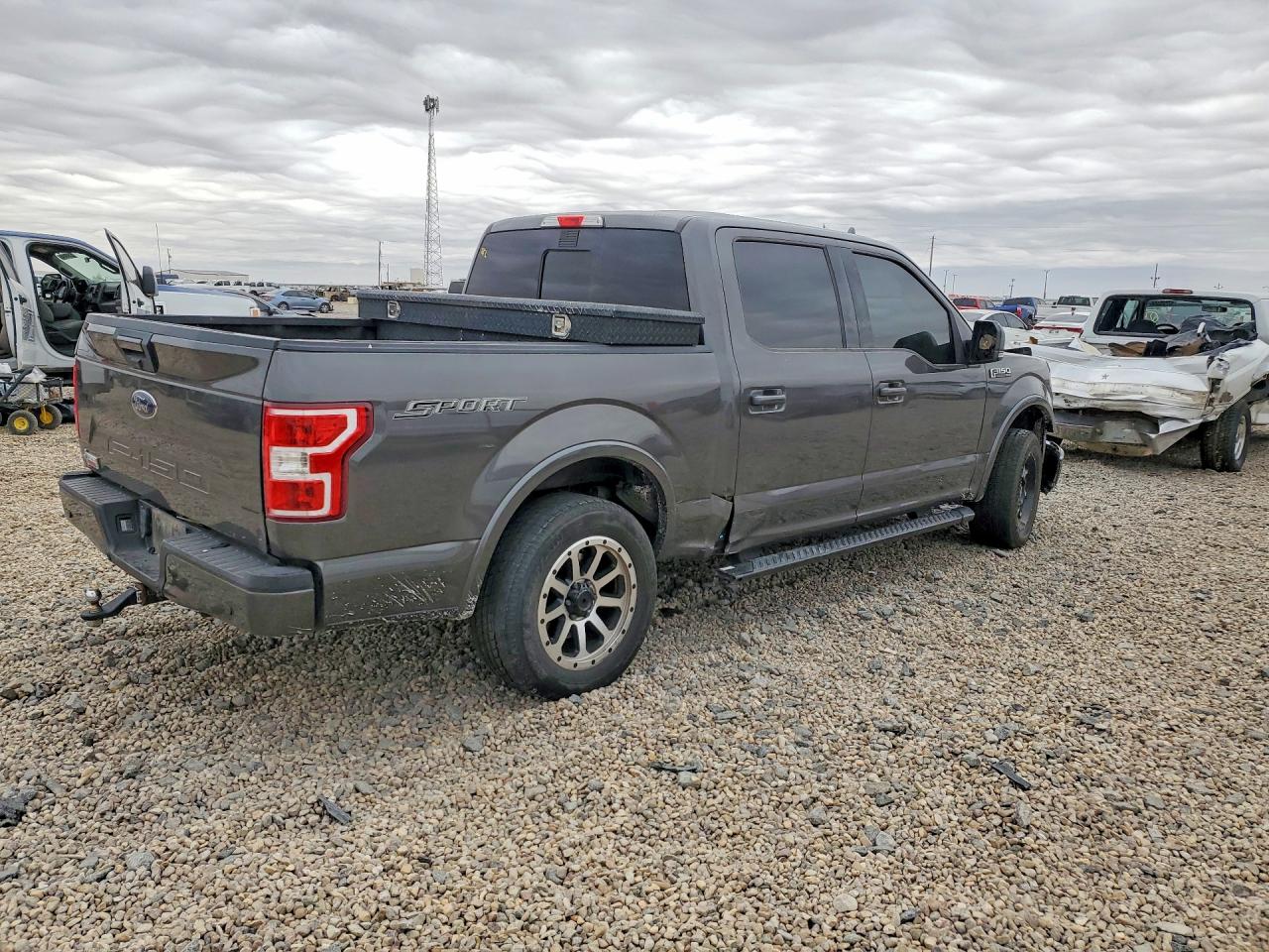 Ford F-150 Supercrew
