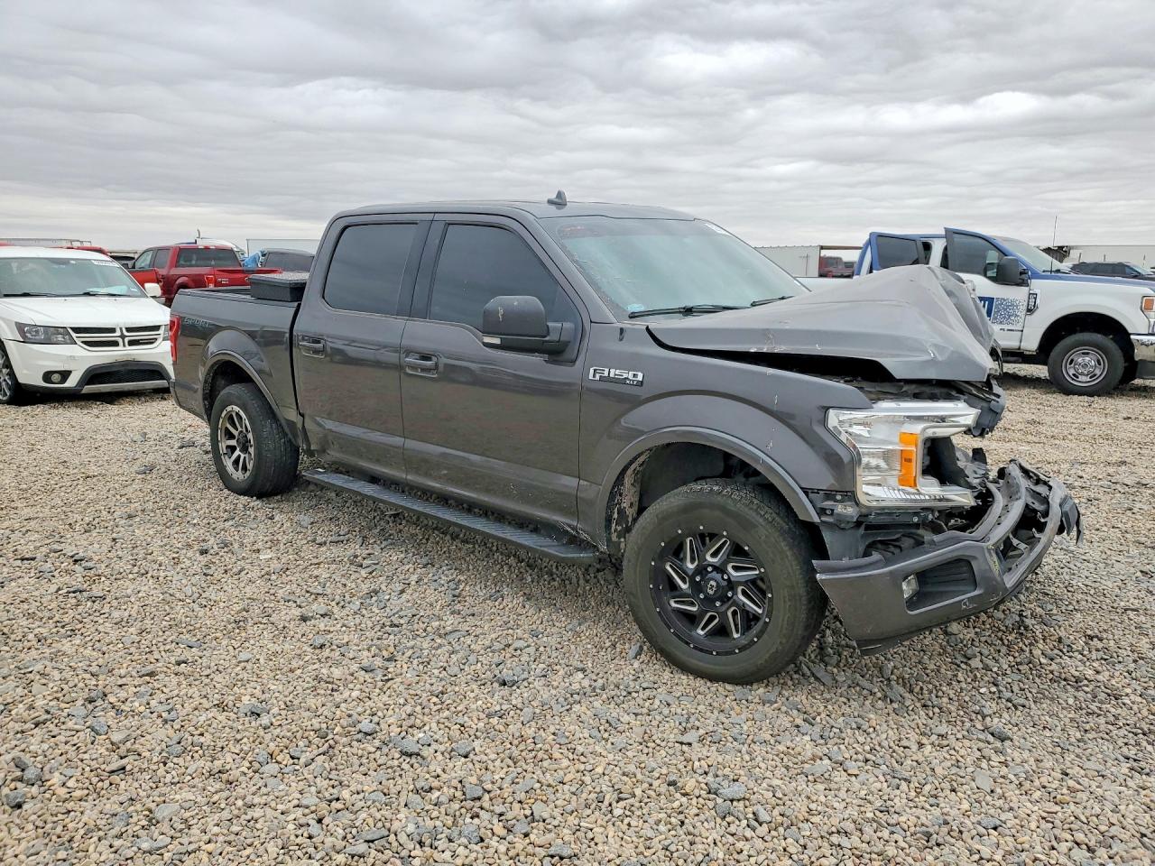 Ford F-150 Supercrew