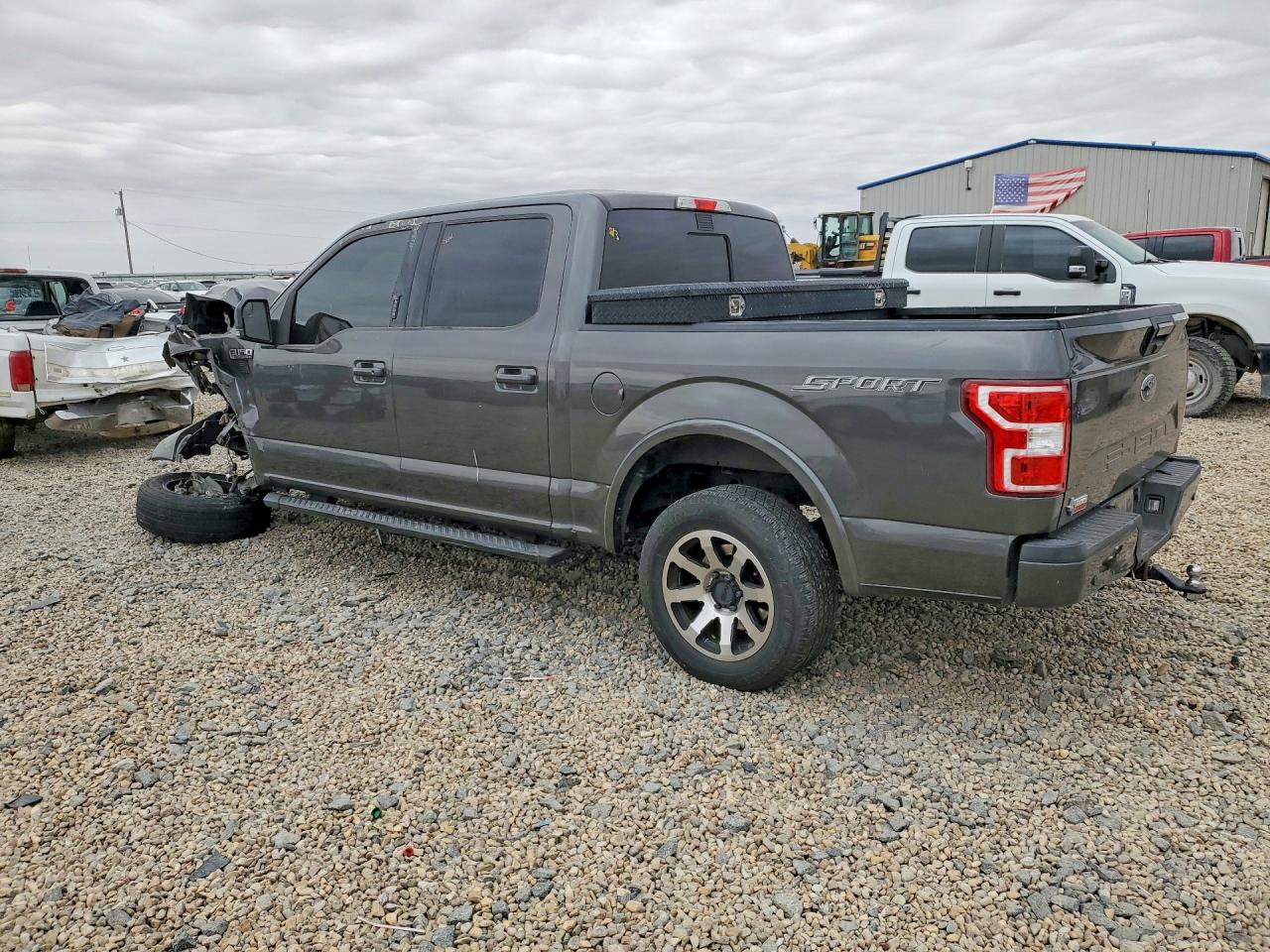 Ford F-150 Supercrew