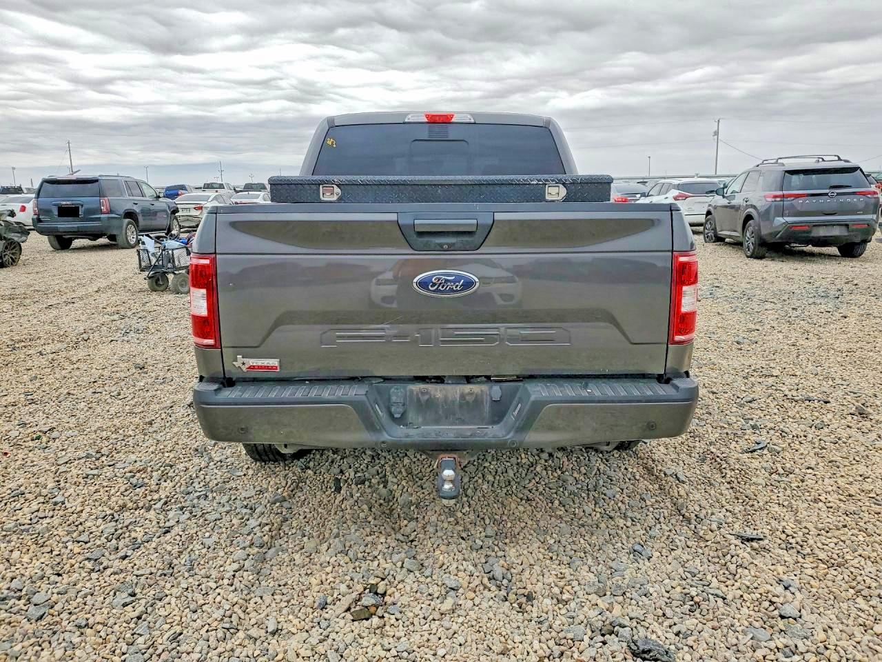 Ford F-150 Supercrew
