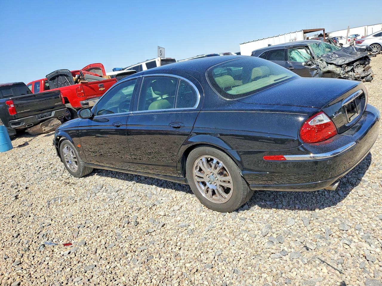 Jaguar S-Type