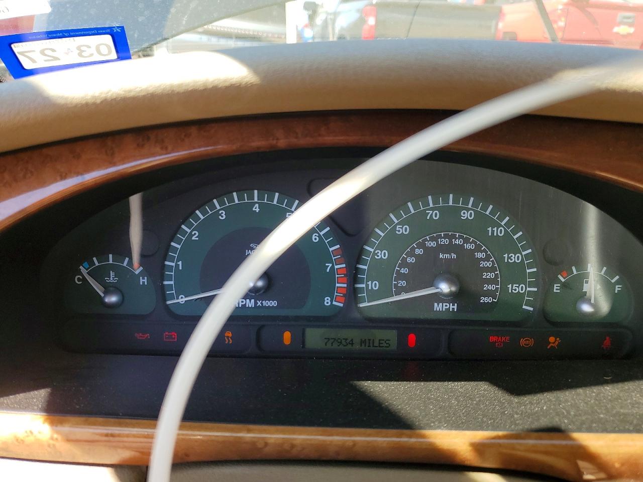 Jaguar S-Type