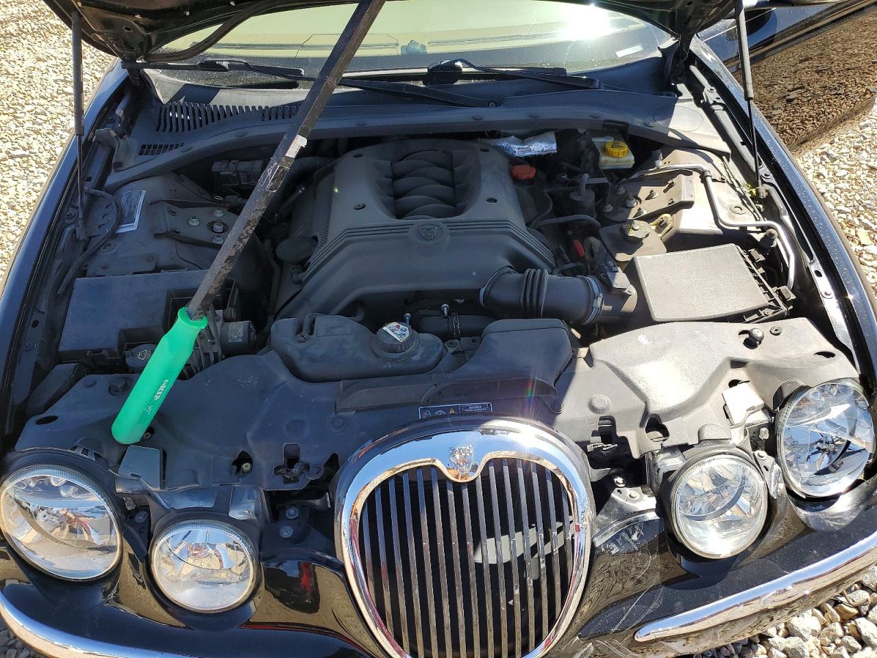 Jaguar S-Type