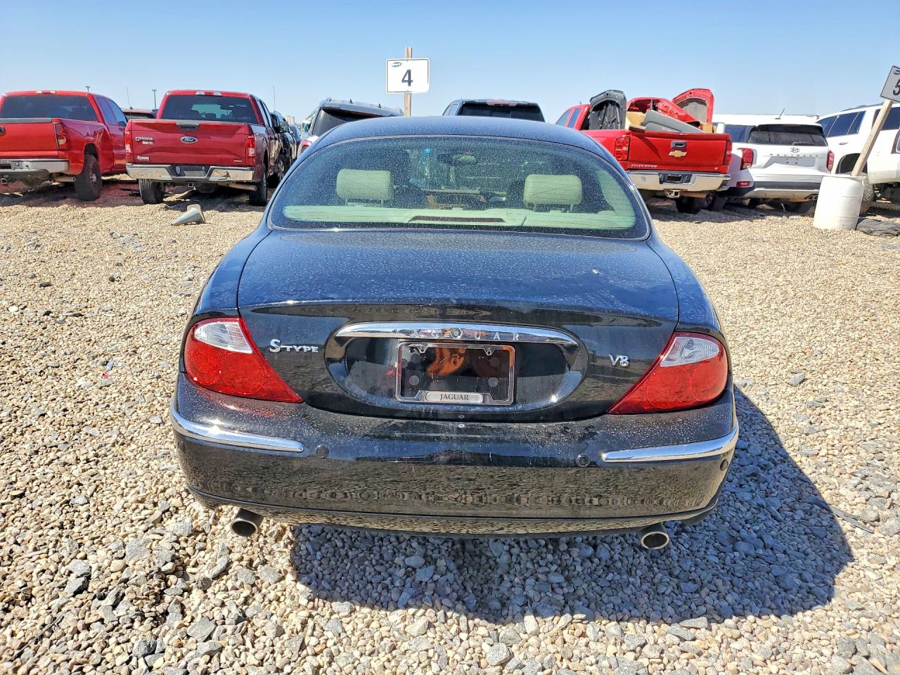 Jaguar S-Type