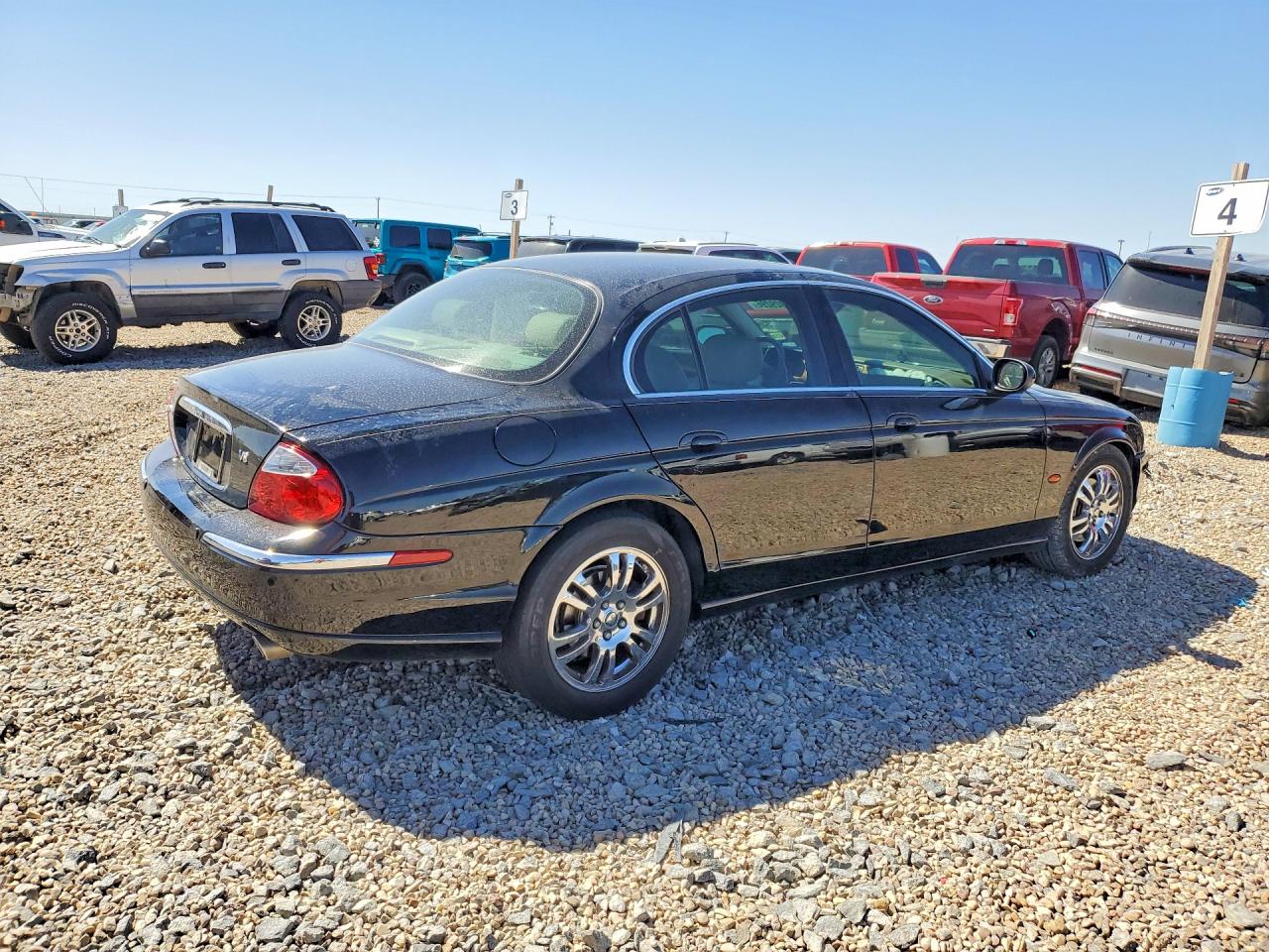 Jaguar S-Type