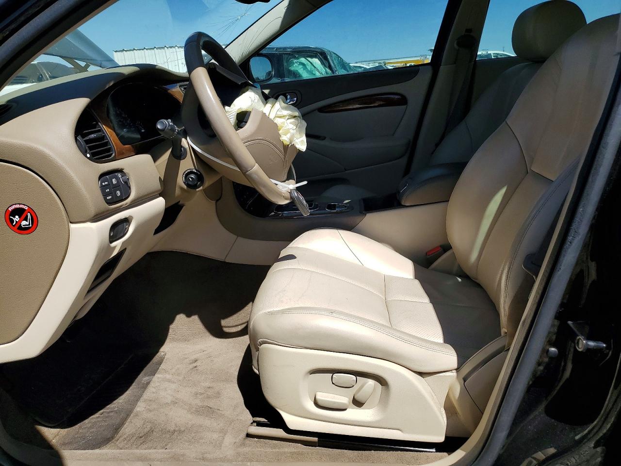 Jaguar S-Type