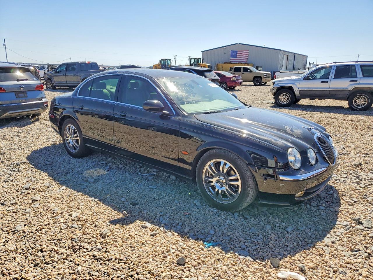 Jaguar S-Type