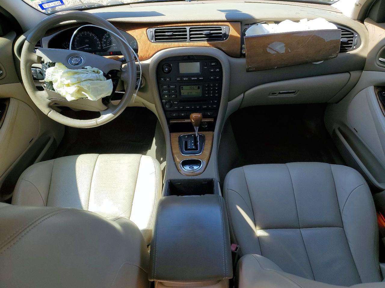 Jaguar S-Type