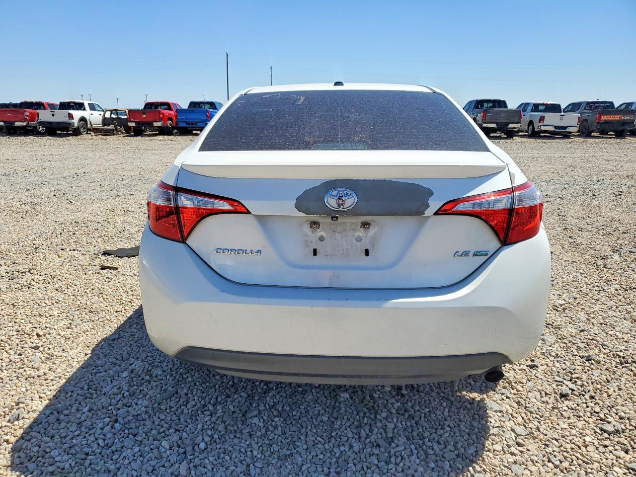 Toyota Corolla Le Eco Plus
