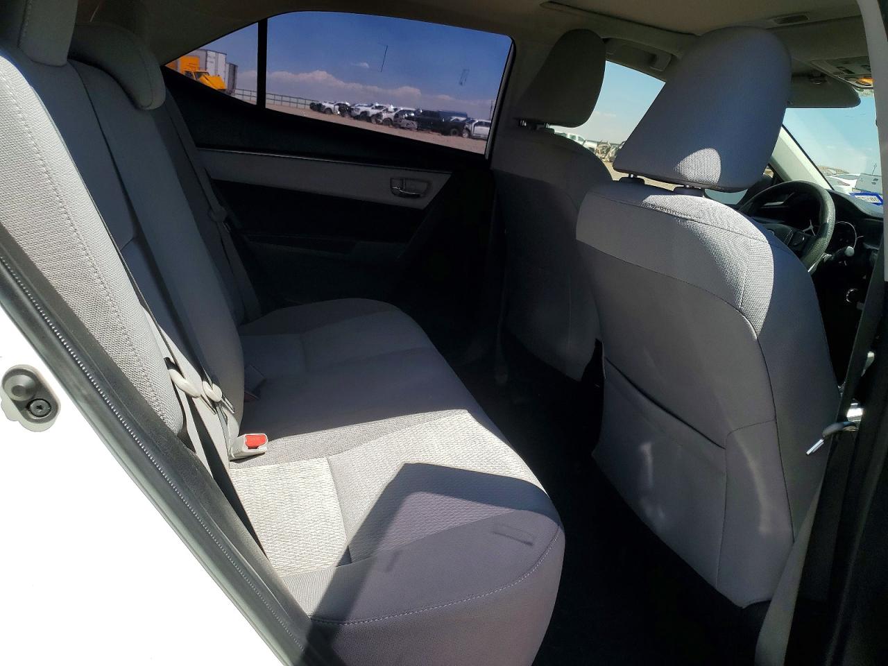Toyota Corolla Le Eco Plus