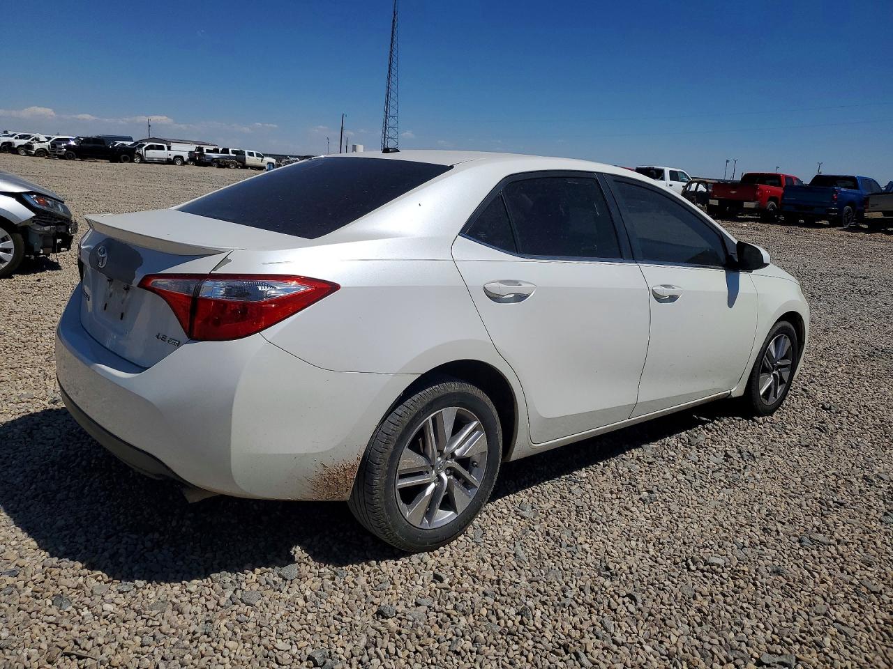 Toyota Corolla Le Eco Plus