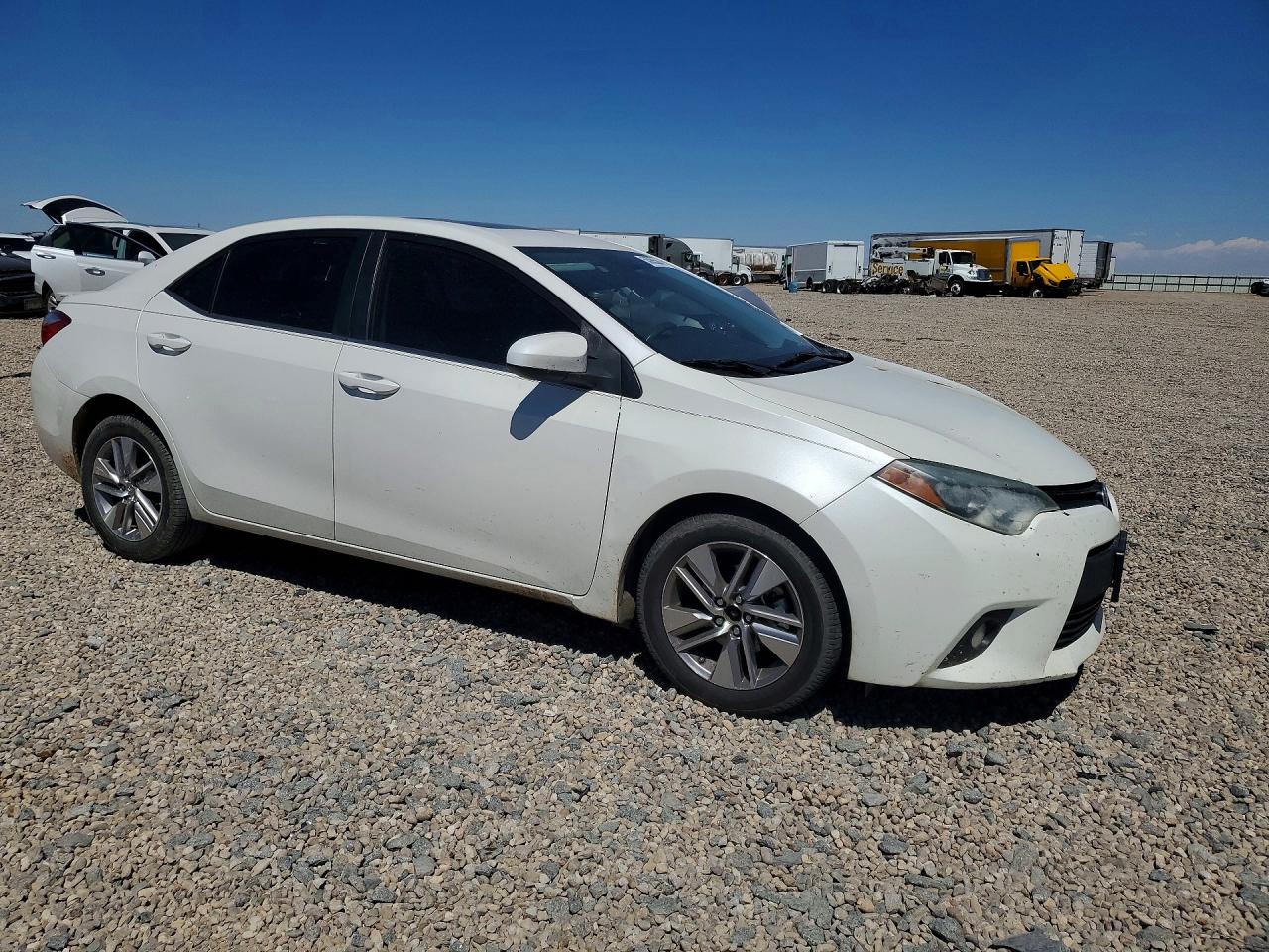 Toyota Corolla Le Eco Plus