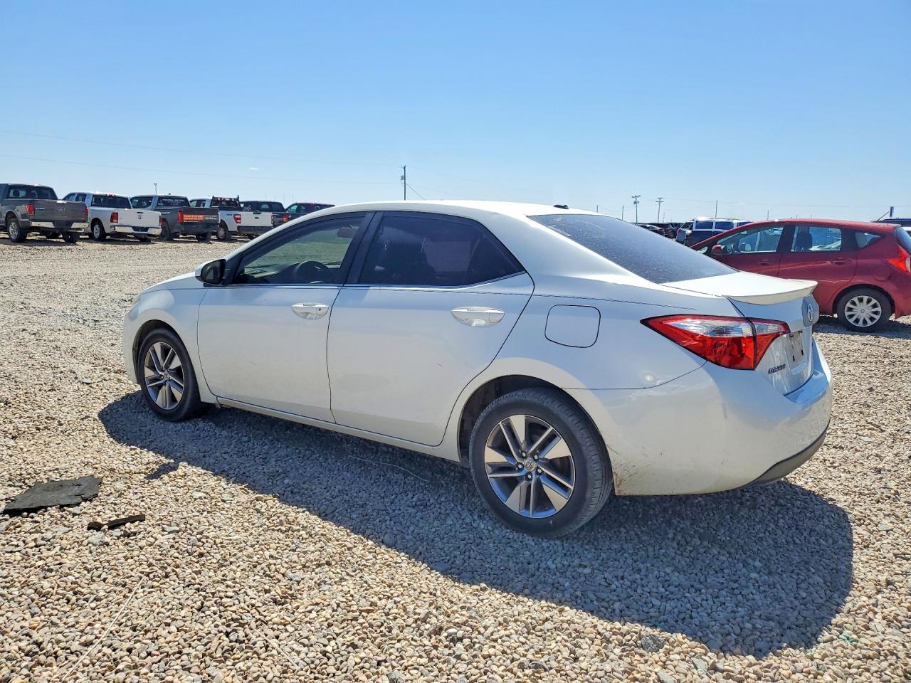 Toyota Corolla Le Eco Plus