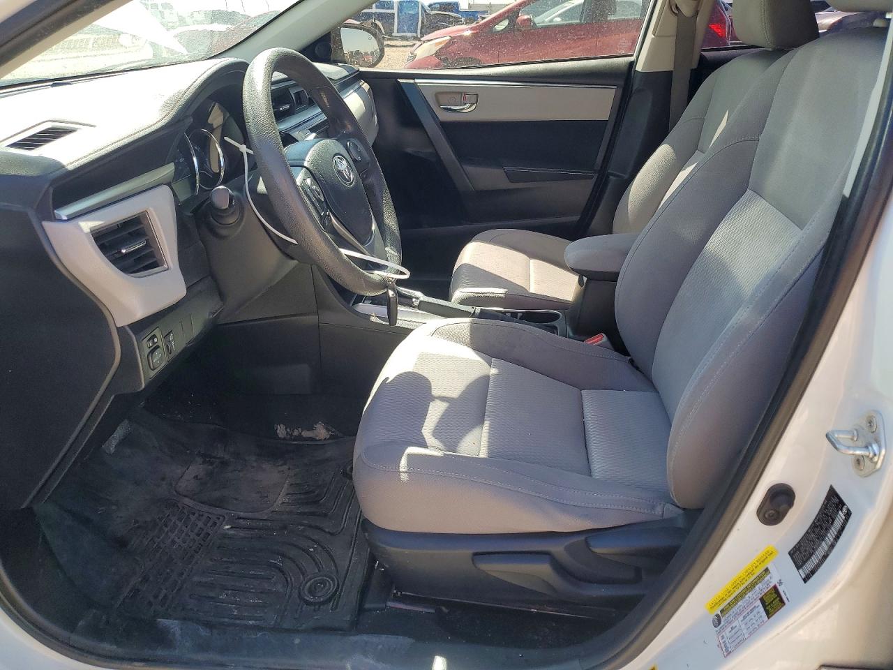 Toyota Corolla Le Eco Plus