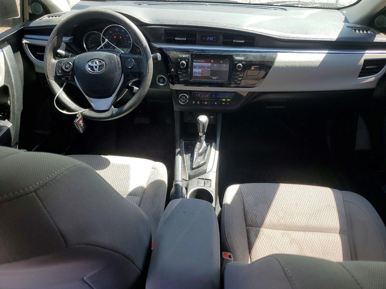 Toyota Corolla Le Eco Plus
