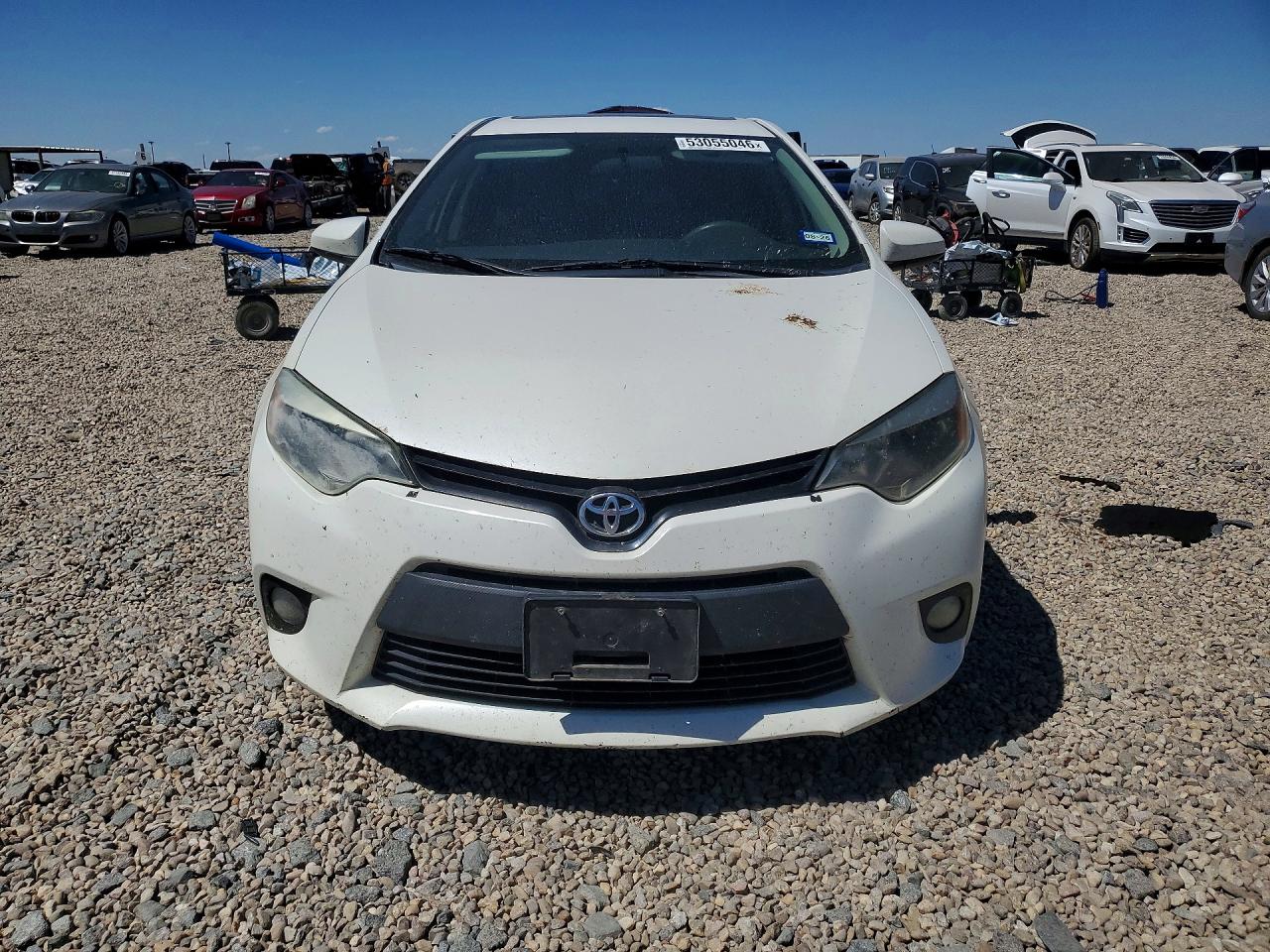 Toyota Corolla Le Eco Plus