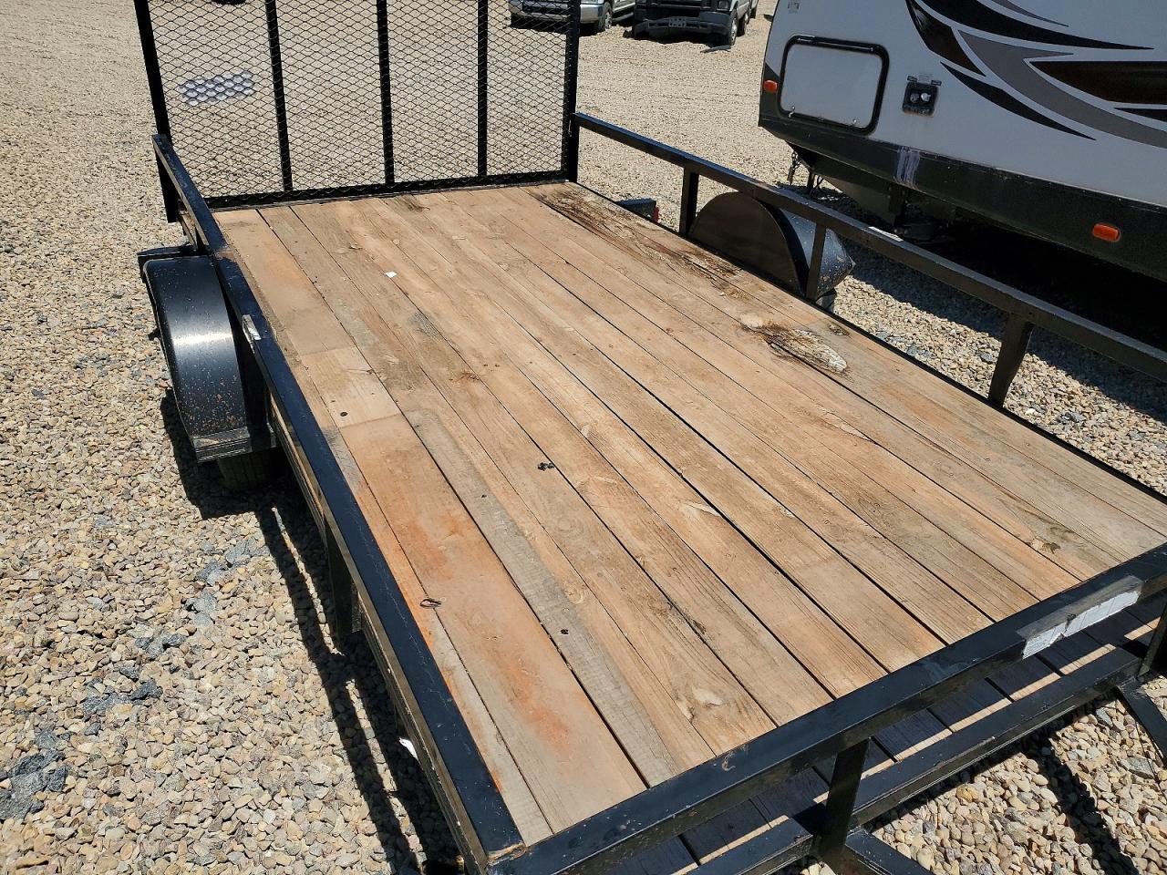 Texas Bragg Trailer