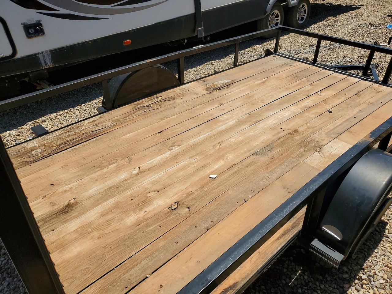 Texas Bragg Trailer