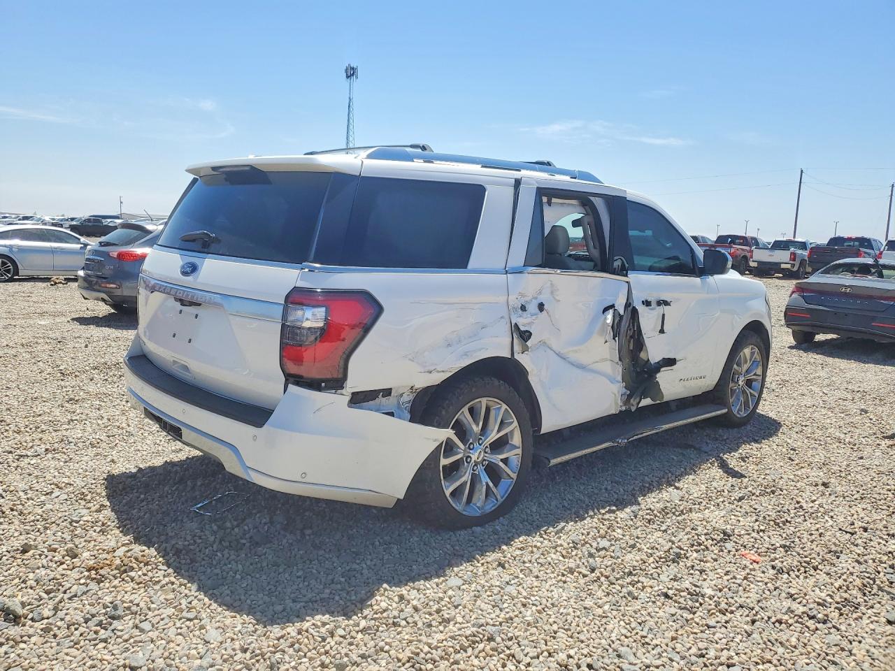 Ford Expedition Platinum