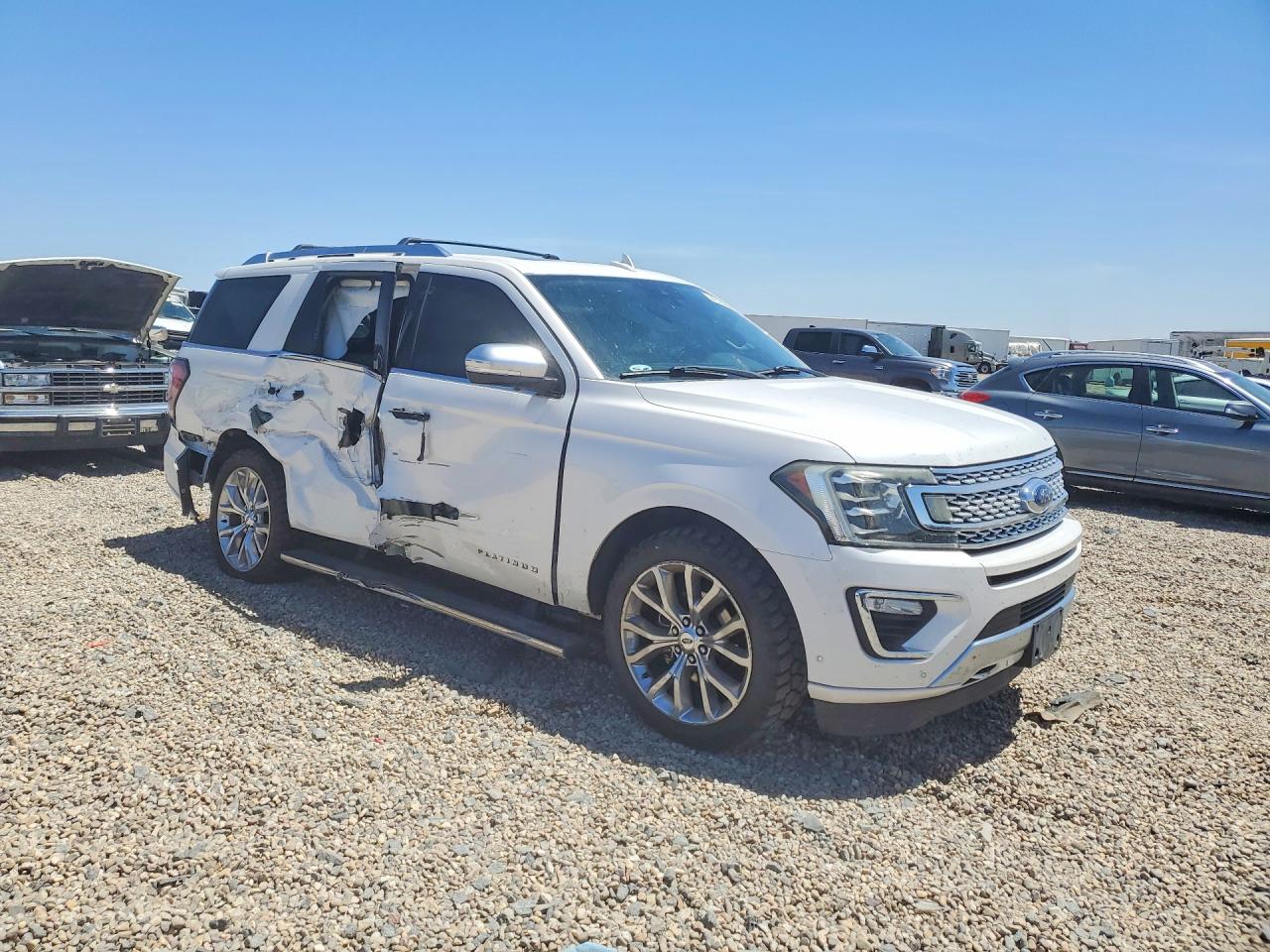 Ford Expedition Platinum