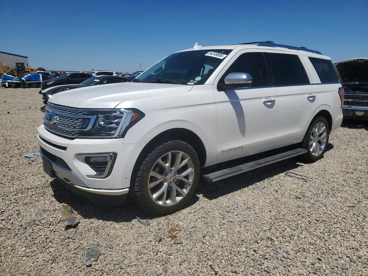 Salvage Ford Expedition Image